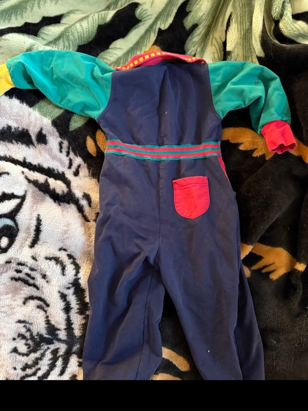 Gymboree overall good